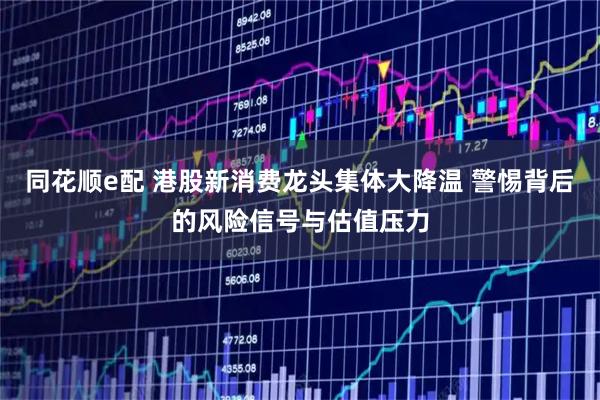 同花顺e配 港股新消费龙头集体大降温 警惕背后的风险信号与估值压力